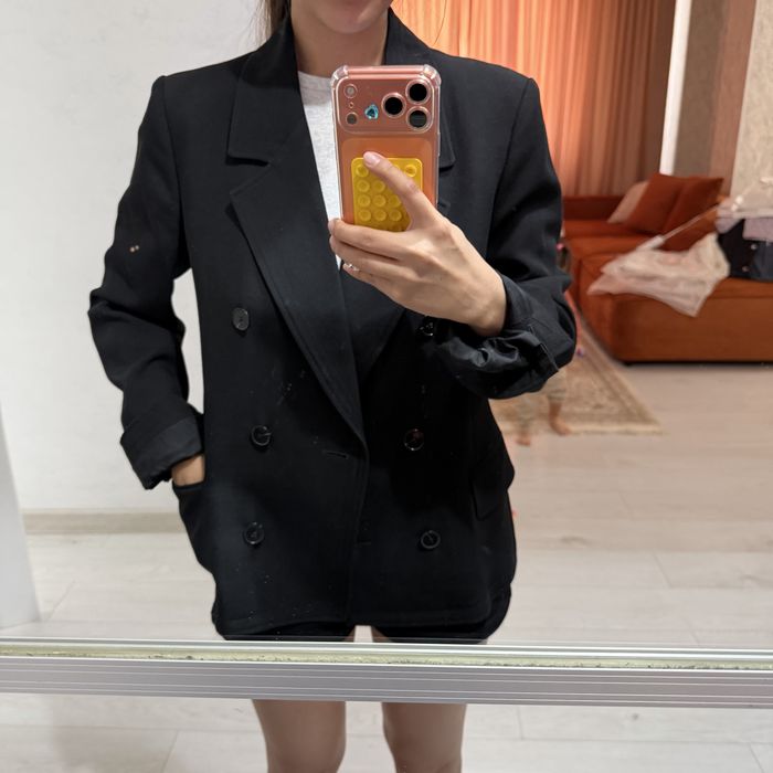 Пиджак Massimo Dutti