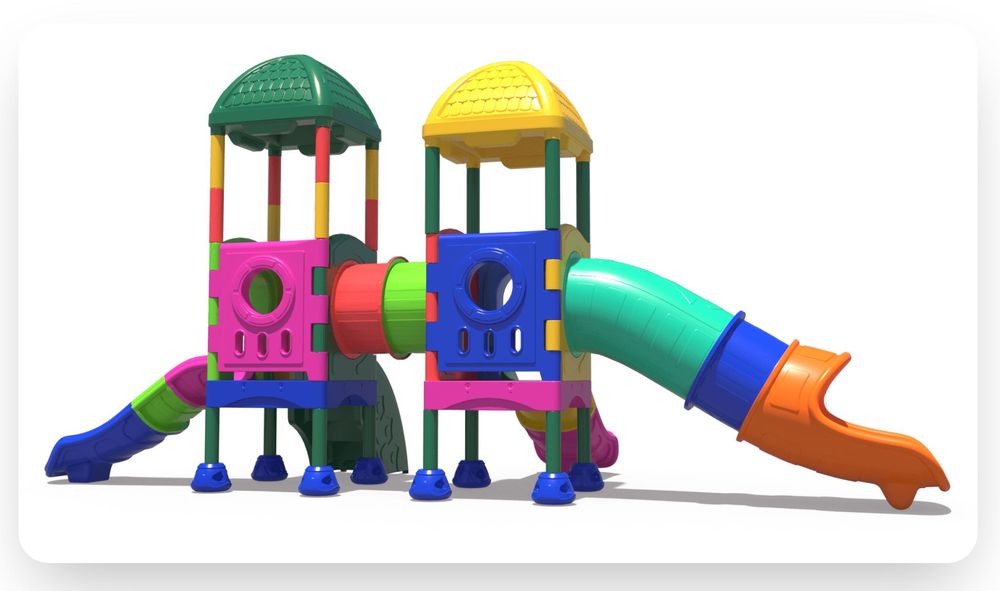 Детская площадка M-MIX-6 от производителя | JAMBO.UZ
