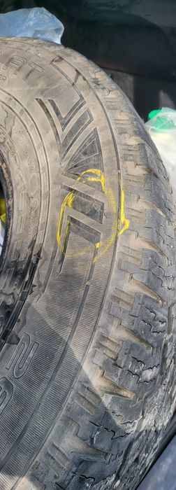 Продам шины 16r 2 или 4