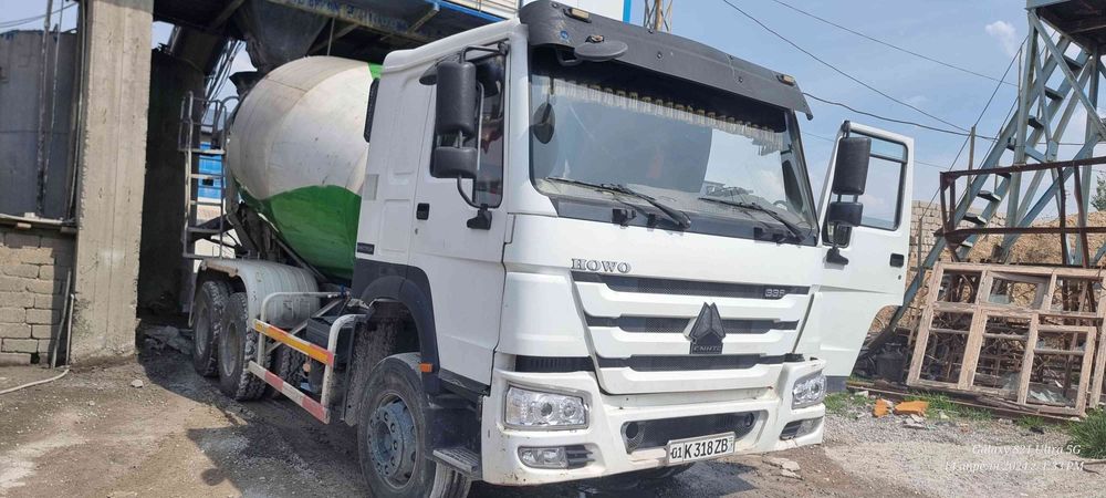 Howo 336 нахаду Ташкент юнус обод