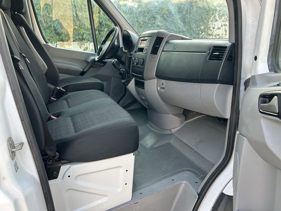 Mercedes Sprinter 2.2 Diesel , An 2016 luna 11 , euro 6