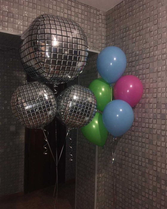 Гелиевые шары Аль-Фараби