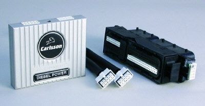 Kit de putere Carlsson C-Tronic Diesel Power CD35 Revo Mercedes OM642