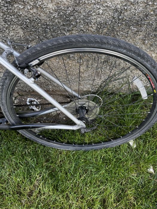 Vand cursiera specialized full aluminiu