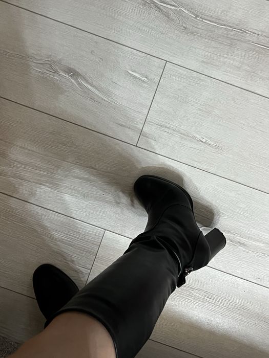 Продам сапоги зимние