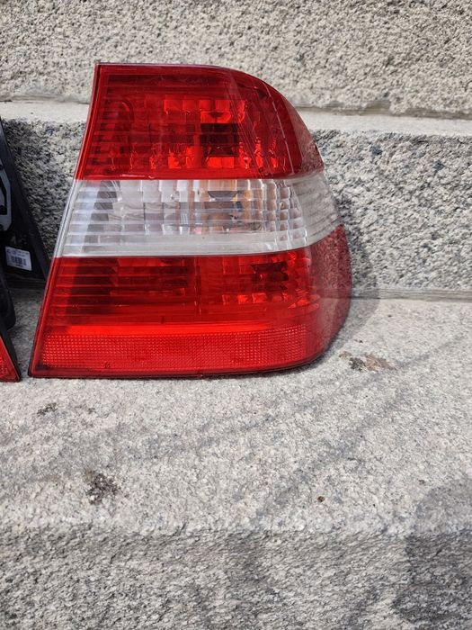 Продавам Фейслифт стопове за Bmw е46