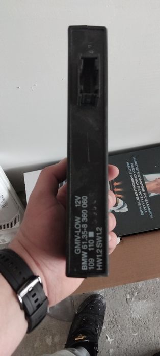 Комфорт модул БМВ Е36 Купе