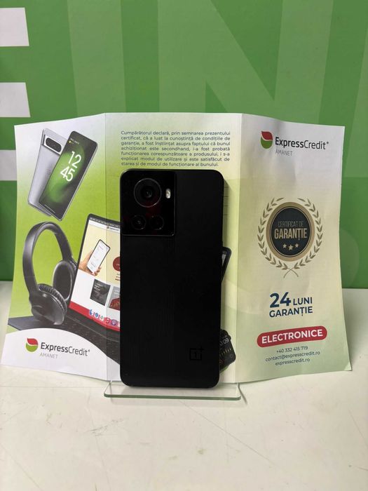 Telefon OnePlus 10R 5G [B.61588 Tatarasi] Garantie 2 ani - 800 Lei
