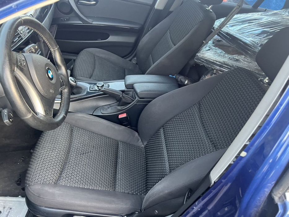 interior edition scaune cu incalzire bmw seria 3 e91
