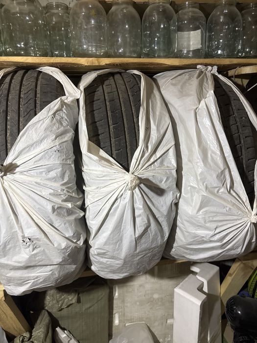 Летняя резина 18 размер