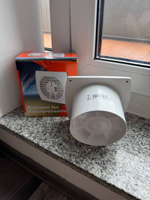 ventilator de baie