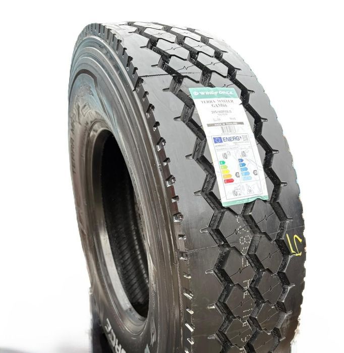PROMOTIE Anvelope  315/80R22.5 DIRECTIE CARIERA    model  GAM66