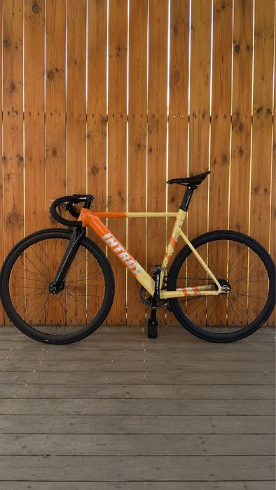 Фикс Intro7 alloy t6 aero track