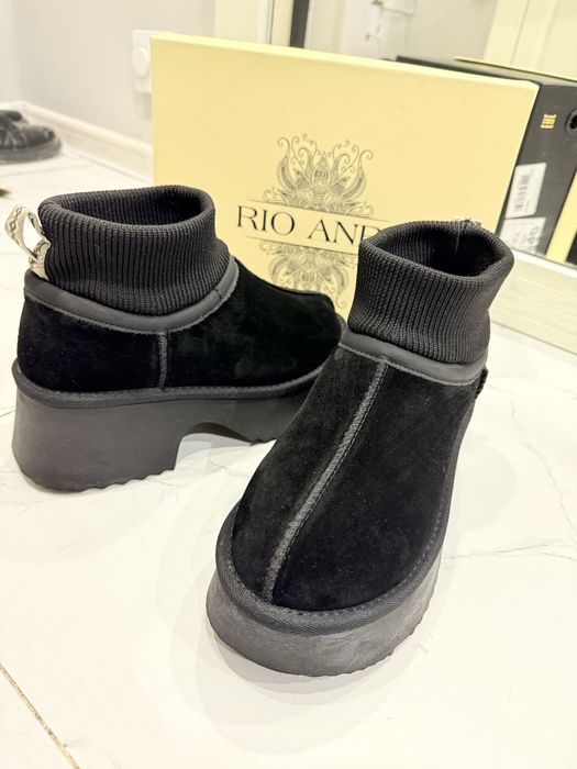 Угги натуральные