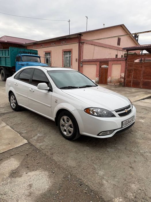 Chevrolet lacetti AT 2023/2024