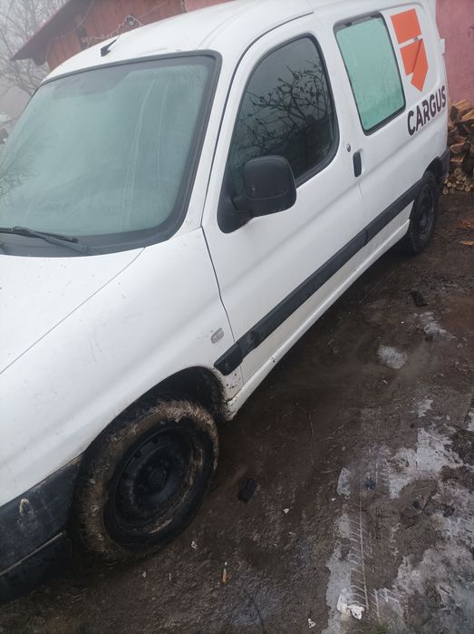 Peugeot partner 2003