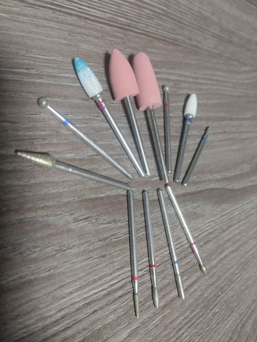Набор для маникюра профессиональный