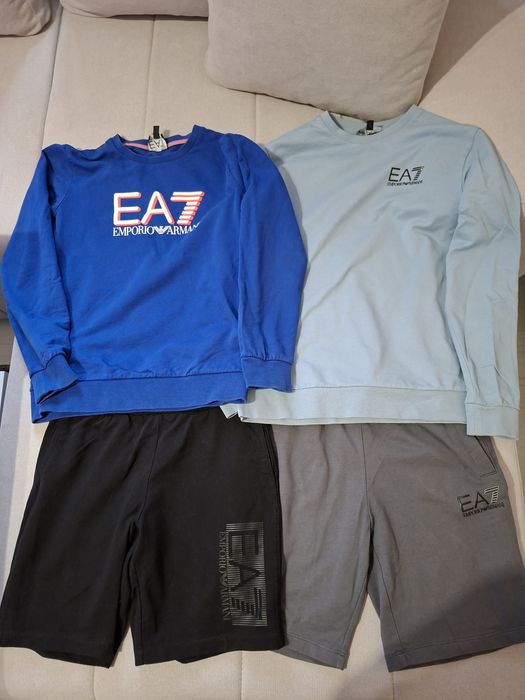 Оригинални суичъри панталони Ea7