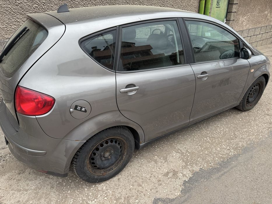 Seat Altea 1.6 MPI на  части