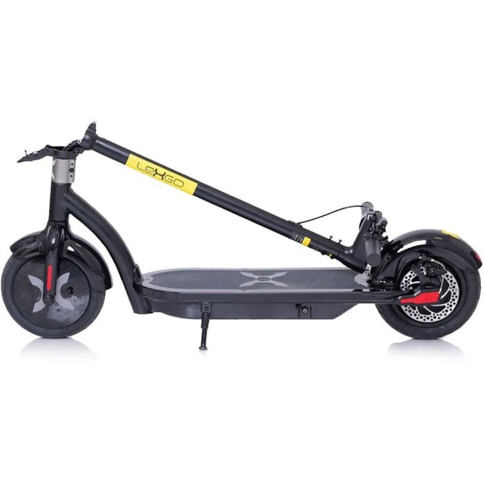 Trotineta electrica Freewheel LexGo A10, 10 inch,  25Km/h , Roti 10"