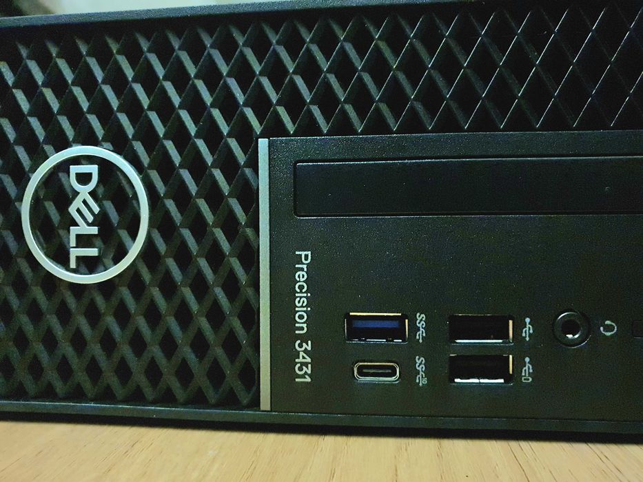 Dell Precision 3431 Intel i5 8500, 32GB Ram, 512GB SSD,Windows 11