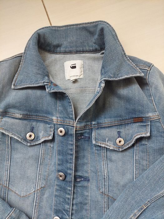 G Star Raw дамско яке деним