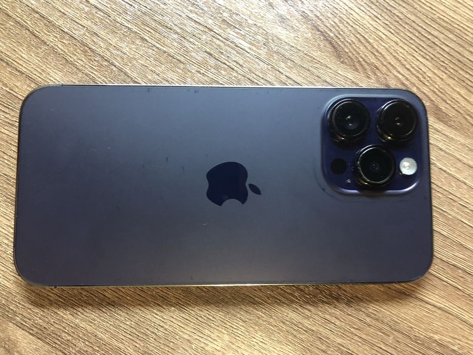 Iphone 14 pro max 256gb 77% AKB