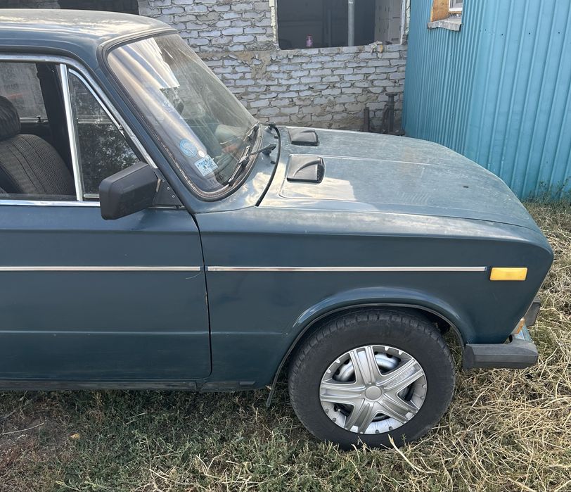 Ваз жигули 21063