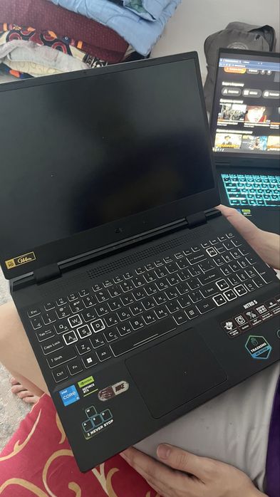 Acer Nitro 5 rtx 4050