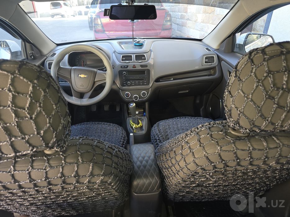Продажа  Cobalt  2018 механика