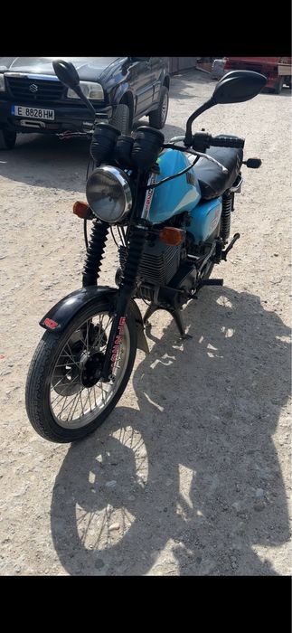 Mz etz 251.