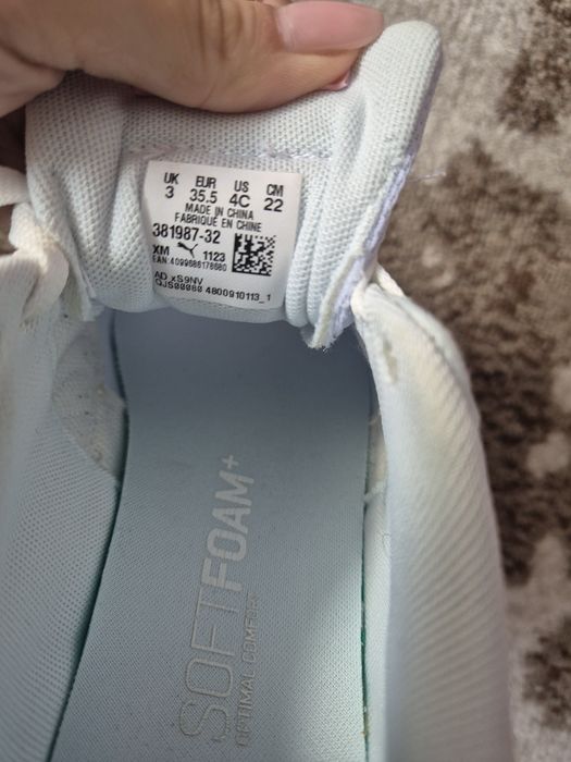 Дамски маратонки Puma