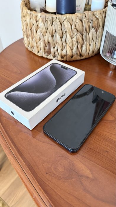 Iphone 15 pro max 512 gb