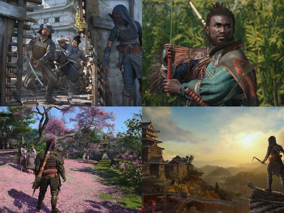 Assassin’s Creed Shadows - PS5