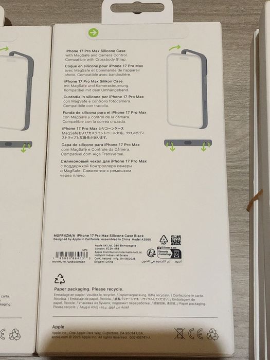 Huse originale Apple