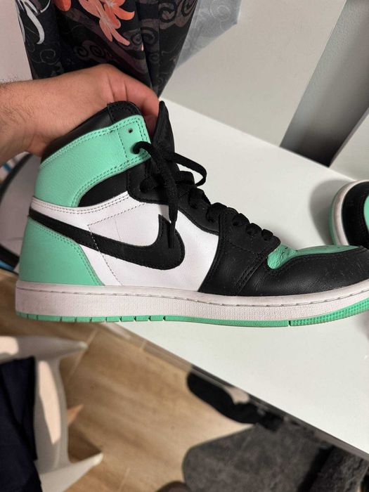 Nike Кецове "Air Jordan 1 Retro High OG"