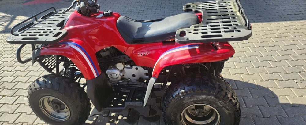 ATV Honda 250 sau schimb
