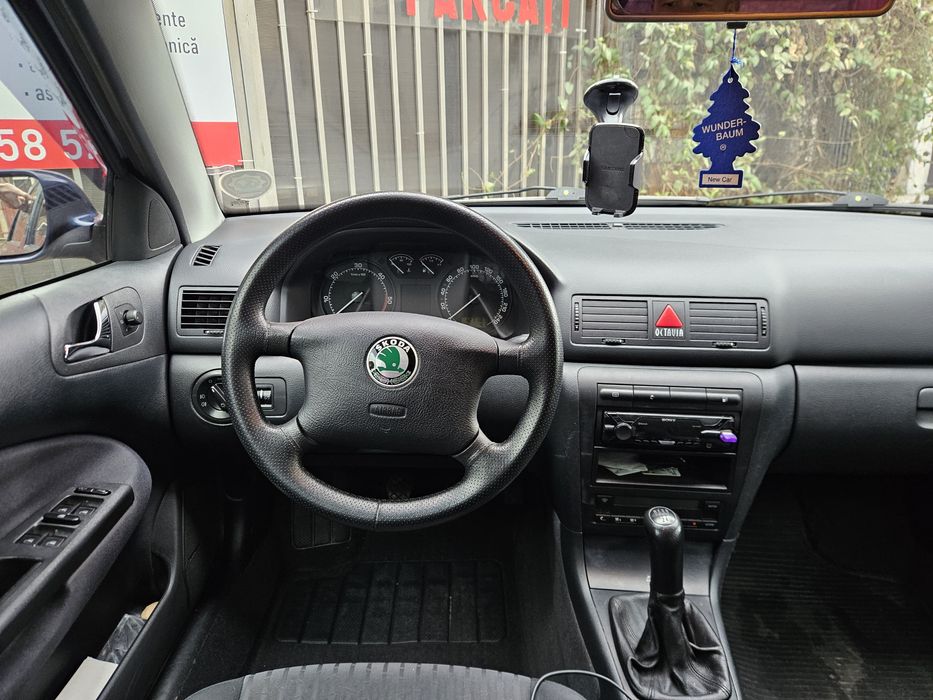 Skoda Octavia Elegance