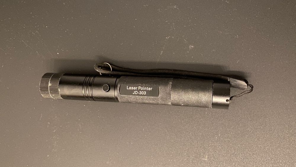 Laser Pointer JD-303