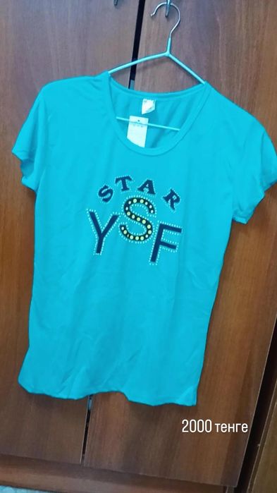 Футболки женские