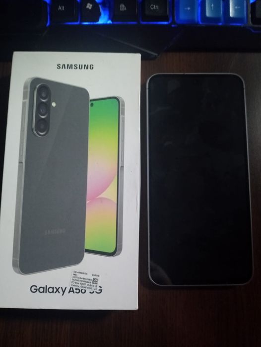 Samsung A 56 5G 2025 256 GB