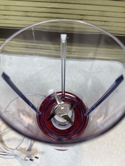 Блендер Girmi, червен