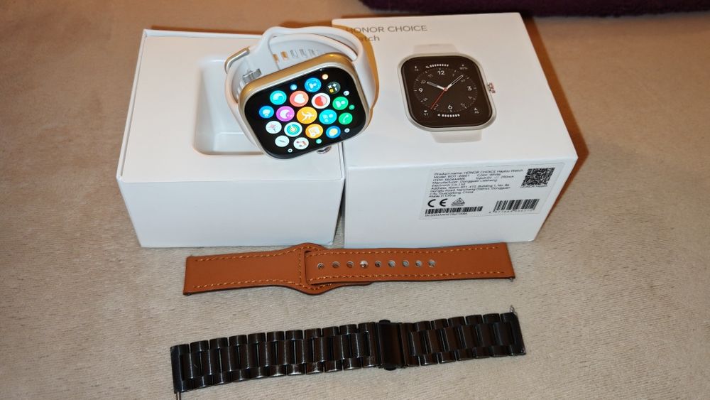 Смартчасовник Honor Choice watch