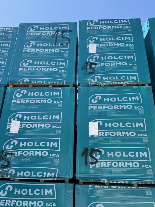 Bca performo holcim