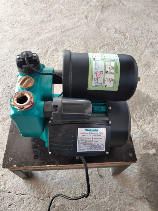 Вакумный   насос