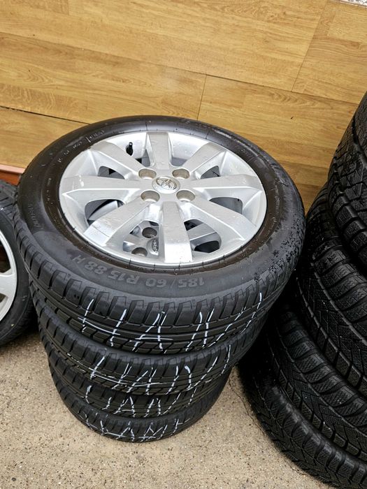 Лети джанти 15цола 4х100 Toyota Yaris