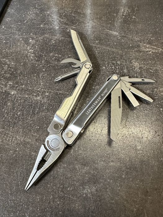 Leatherman Bond подобрената версия