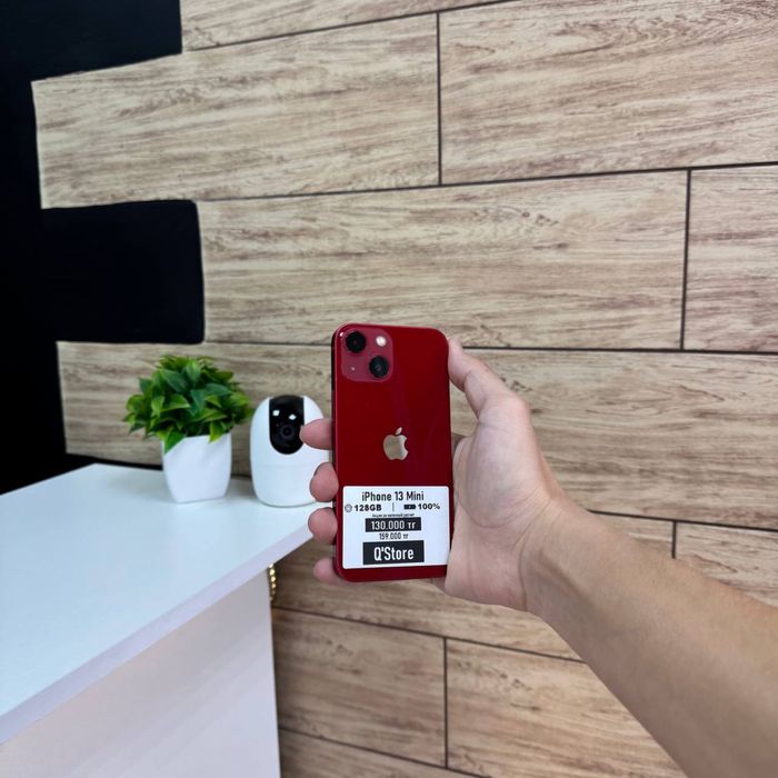 Iphone 13 Mini | 128gb | 100% | Айфон 13 Мини