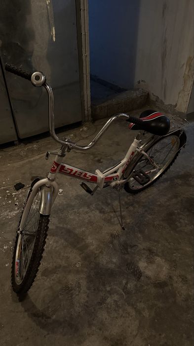 Продаю велосипед