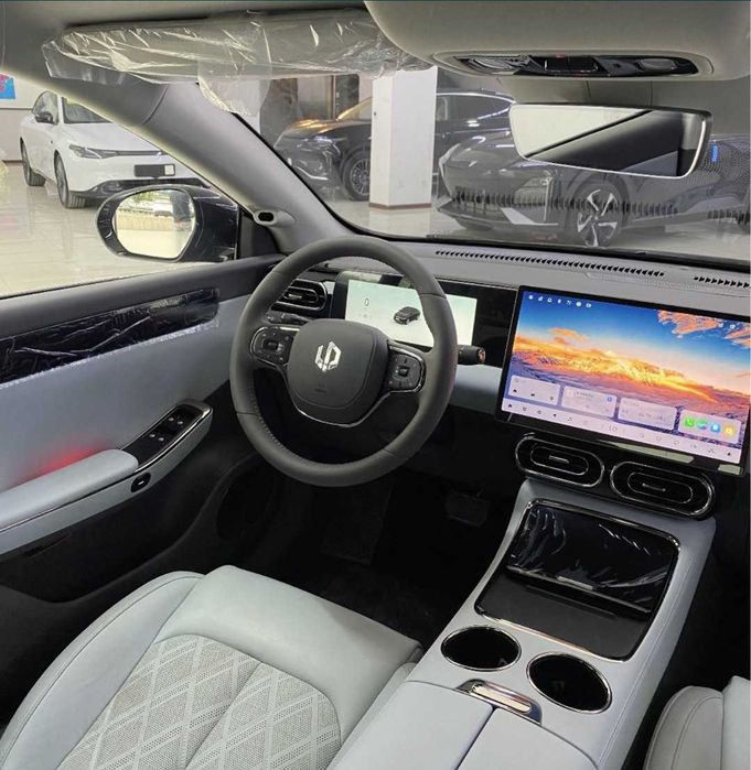 C01 leapmotor hybrid 2025